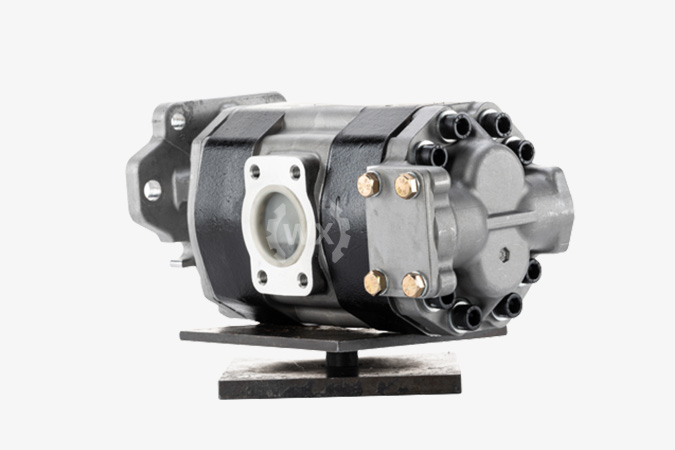 Hydraulic gear pump 07400-40400