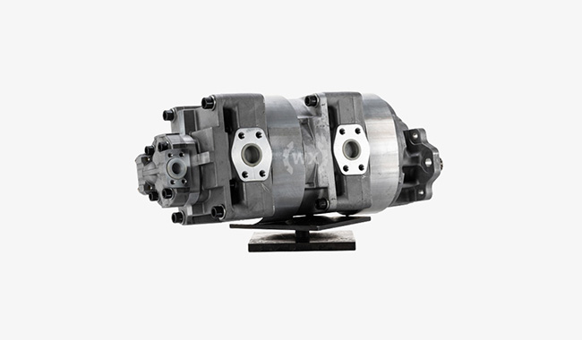Hydraulic gear pump 705-52-42220