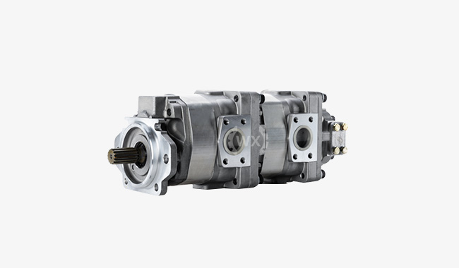 Hydraulic gear pump 705-95-03021