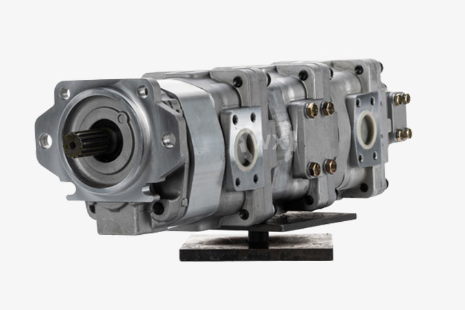 Hydraulic gear pump 705-95-05140