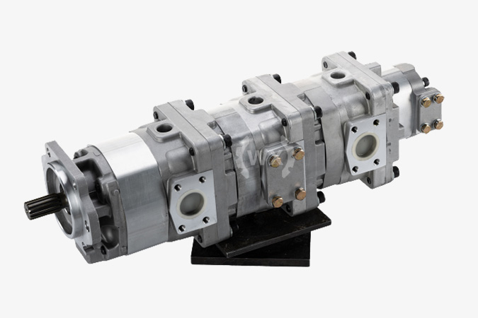Hydraulic gear pump 705-95-05140
