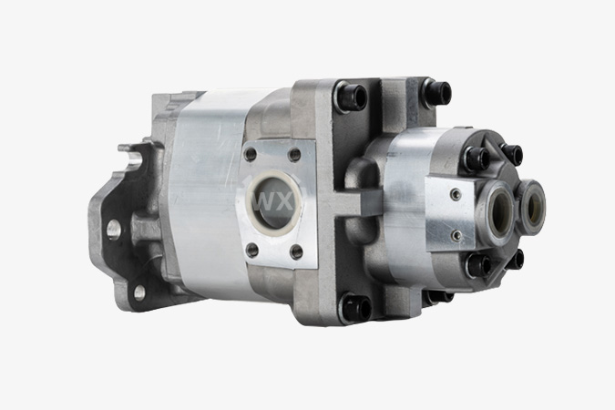 Hydraulic gear pump 704-56-11101