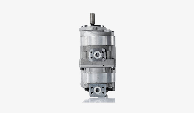 Hydraulic gear pump 705-73-29010