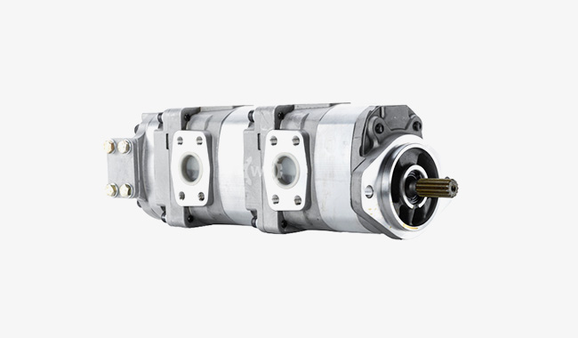 Hydraulic gear pump 705-13-28530
