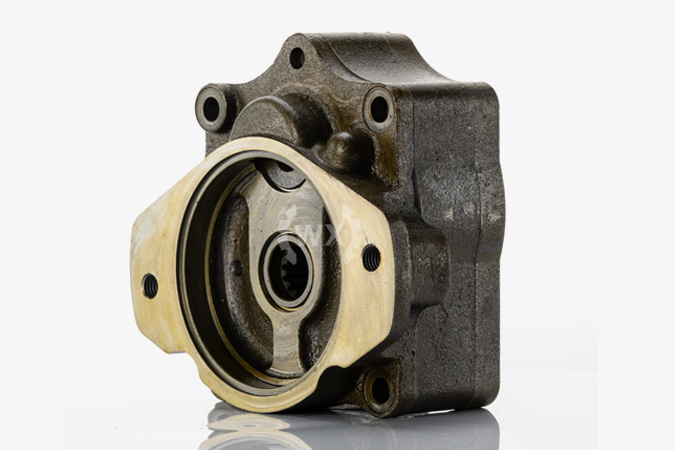 Hydraulic gear pump 07448-66107