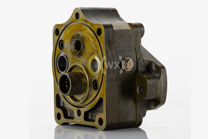 Hydraulic gear pump 07448-66107