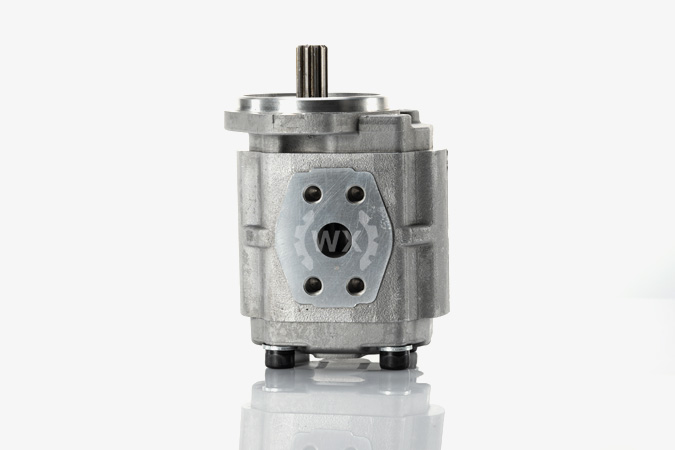 Hydraulic gear pump 705-52-30960