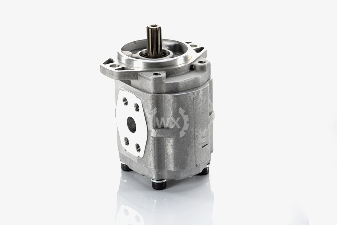 Hydraulic gear pump 705-52-30960