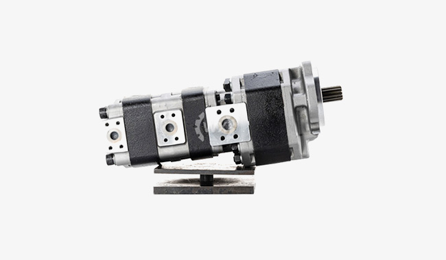 Hydraulic gear pump 07400-30200
