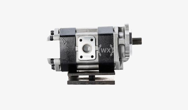 Hydraulic gear pump 07400-40400