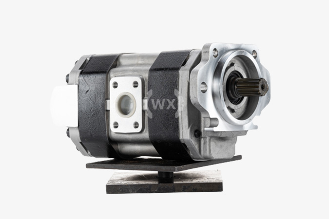 Hydraulic gear pump 07400-40400