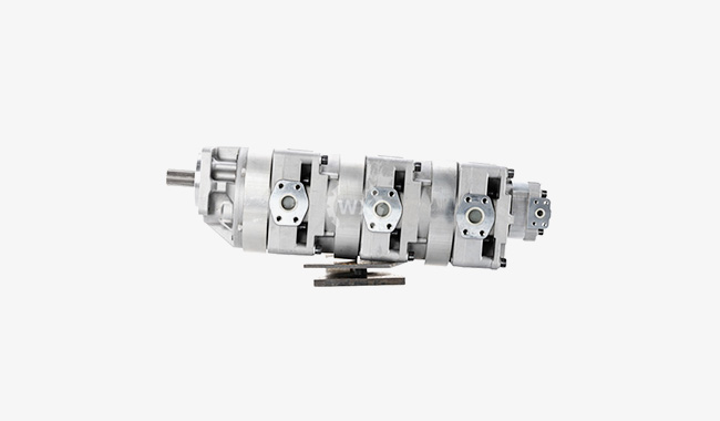 Hydraulic gear pump 07437-71300