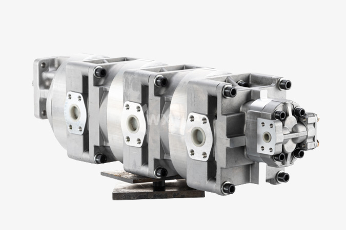 Hydraulic gear pump 07437-71300