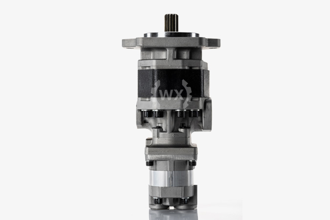 Hydraulic gear pump 113-15-00470