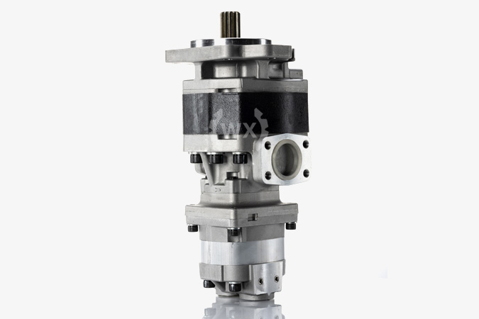 Hydraulic gear pump 113-15-00470