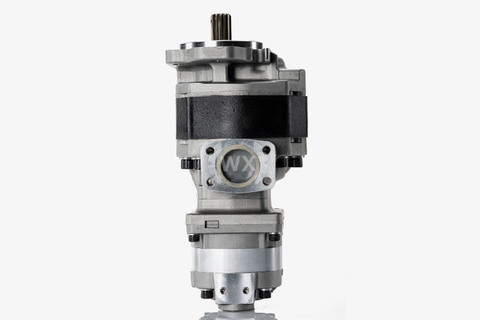 Hydraulic gear pump 113-15-00470