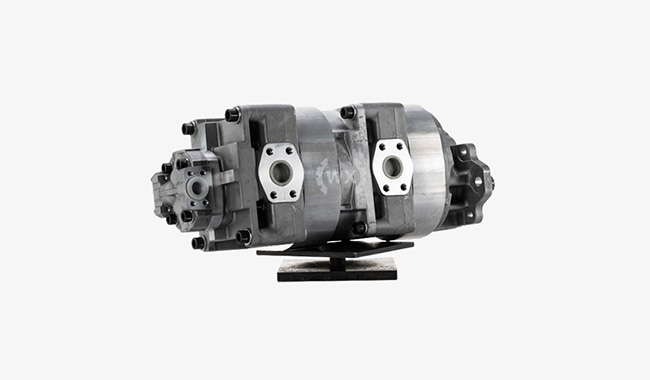 Hydraulic gear pump 234-60-65400