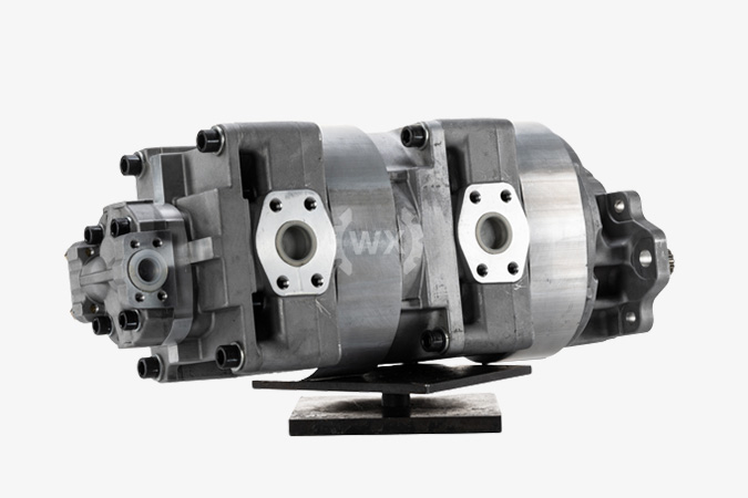 Hydraulic gear pump 234-60-65400