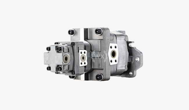 Hydraulic gear pump 705-56-34630