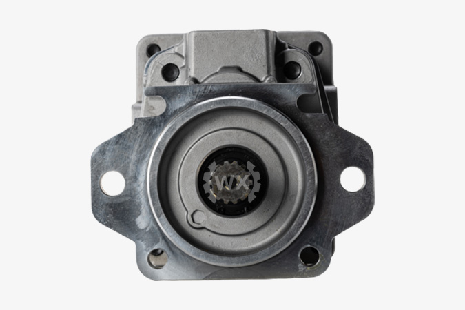Hydraulic gear pump 705-56-34630