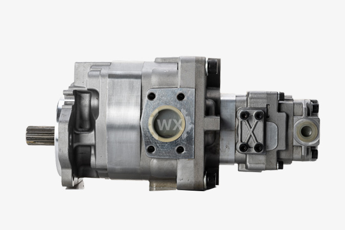 Hydraulic gear pump 705-41-08070