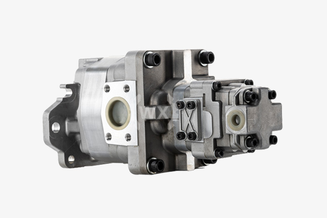 Hydraulic gear pump 705-41-08070