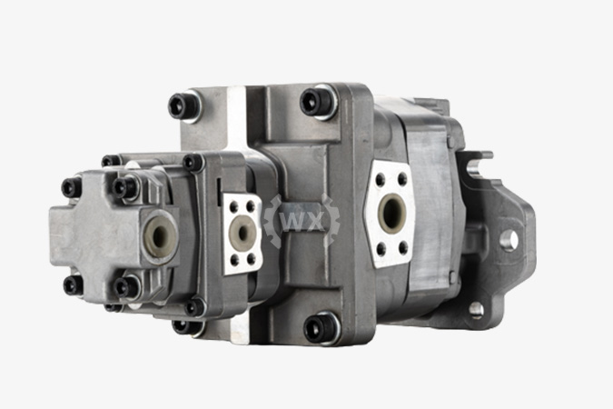 Hydraulic gear pump 705-56-34630