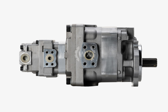 Hydraulic gear pump 705-41-08070