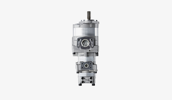 Hydraulic gear pump 705-86-14000