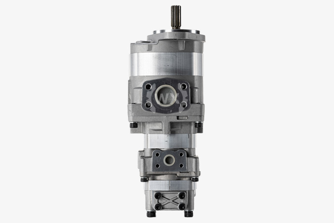 Hydraulic gear pump 705-57-21010