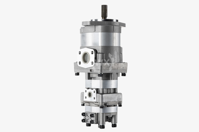 Hydraulic gear pump 705-86-14000
