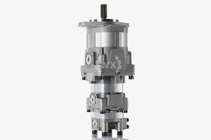 Hydraulic gear pump 705-57-21010