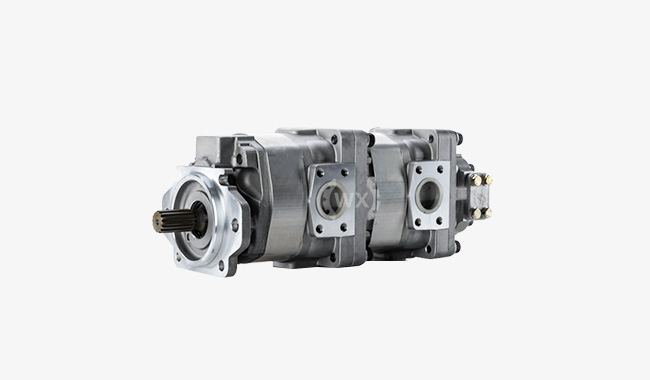 Hydraulic gear pump 705-41-08010