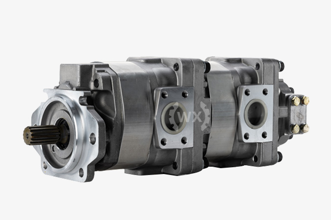 Hydraulic gear pump 705-41-08010