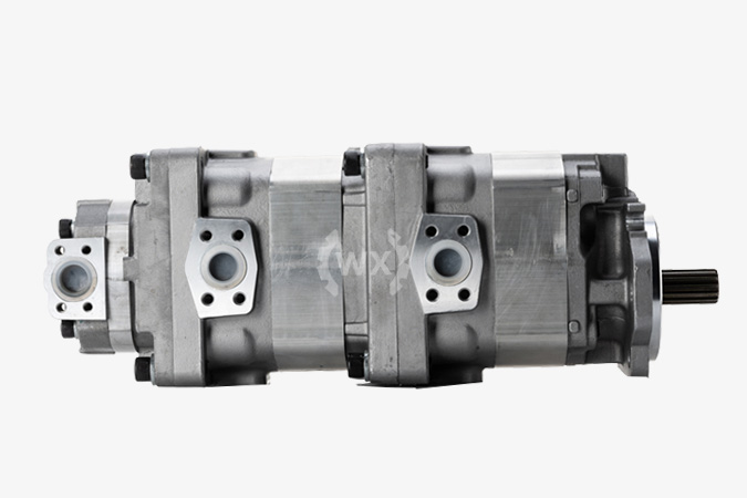 Hydraulic gear pump 705-41-08010