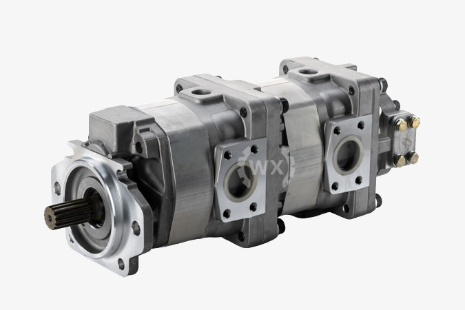 Hydraulic gear pump 705-95-03021