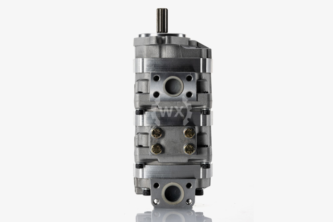 Hydraulic gear pump 705-41-08090
