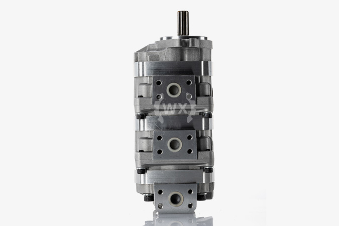 Hydraulic gear pump 705-95-05130