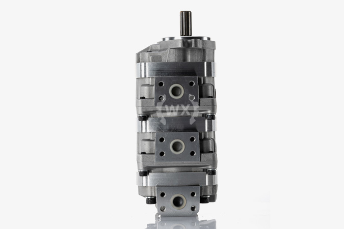 Hydraulic gear pump 705-41-08090