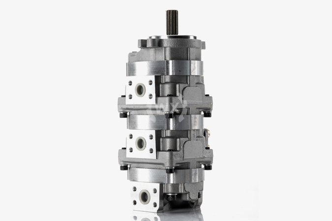 Hydraulic gear pump 705-95-05130