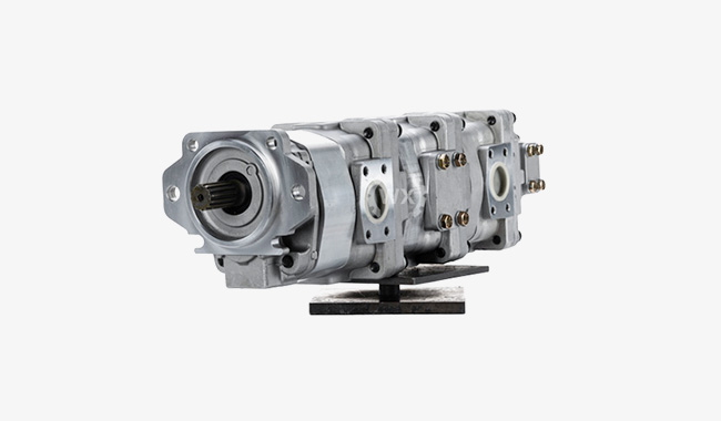Hydraulic gear pump 705-56-24080