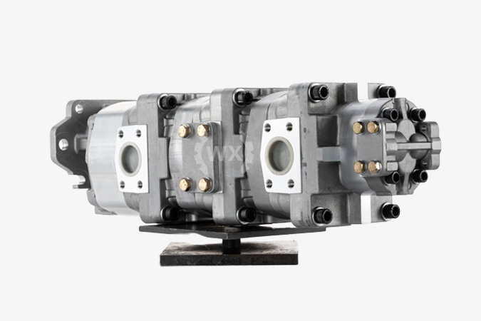 Hydraulic gear pump 705-56-24080