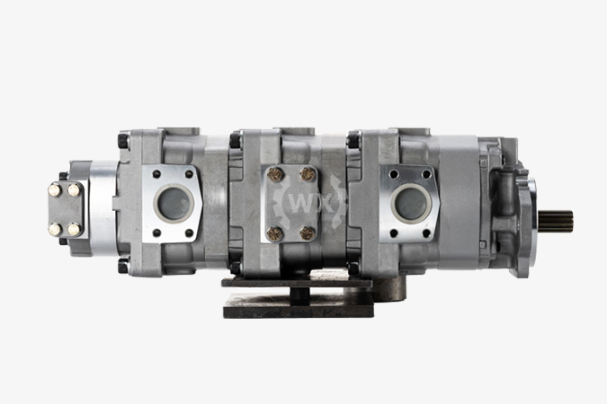 Hydraulic gear pump 705-56-24080