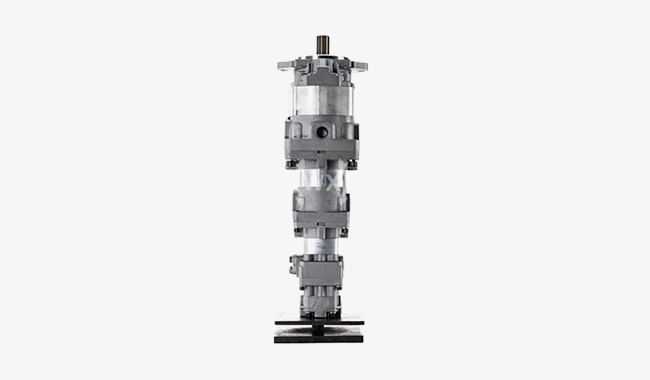 Hydraulic gear pump 708-3S-04570