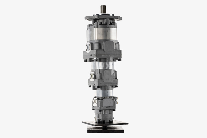 Hydraulic gear pump 705-95-07100