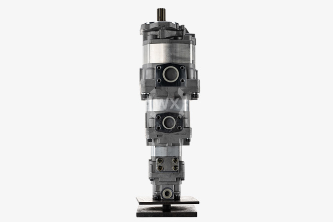 Hydraulic gear pump 708-3S-04570