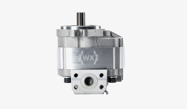 Hydraulic gear pump 705-95-07120