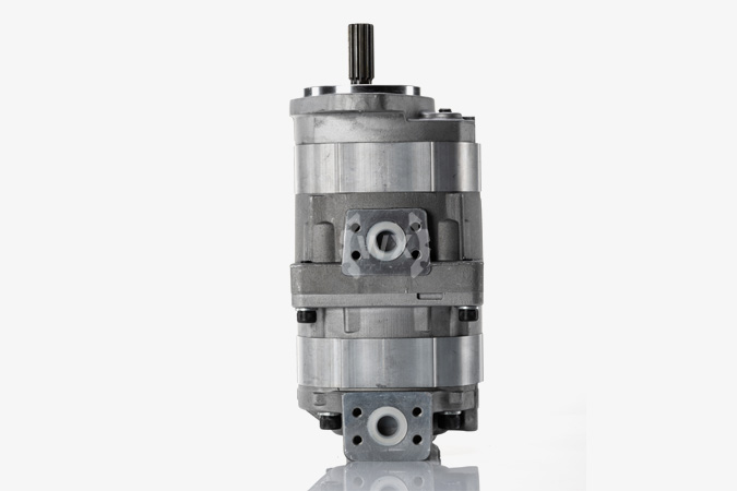 Hydraulic gear pump 07432-72203