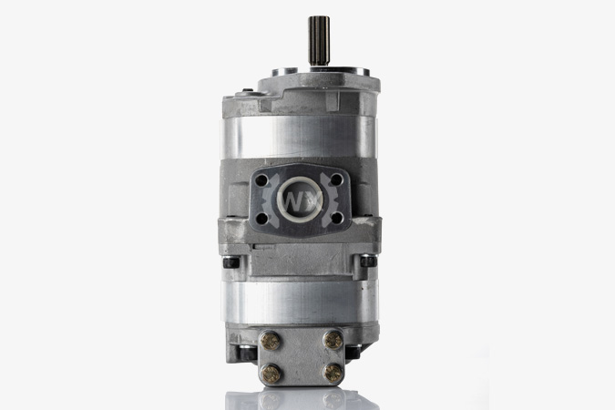 Hydraulic gear pump 07432-72203