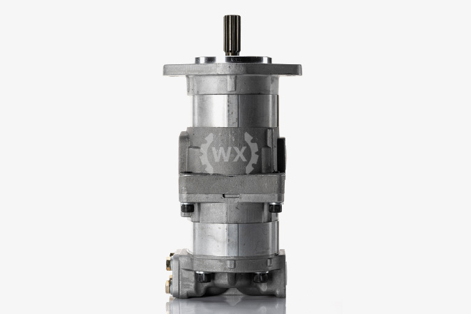 Hydraulic gear pump 705-73-29010